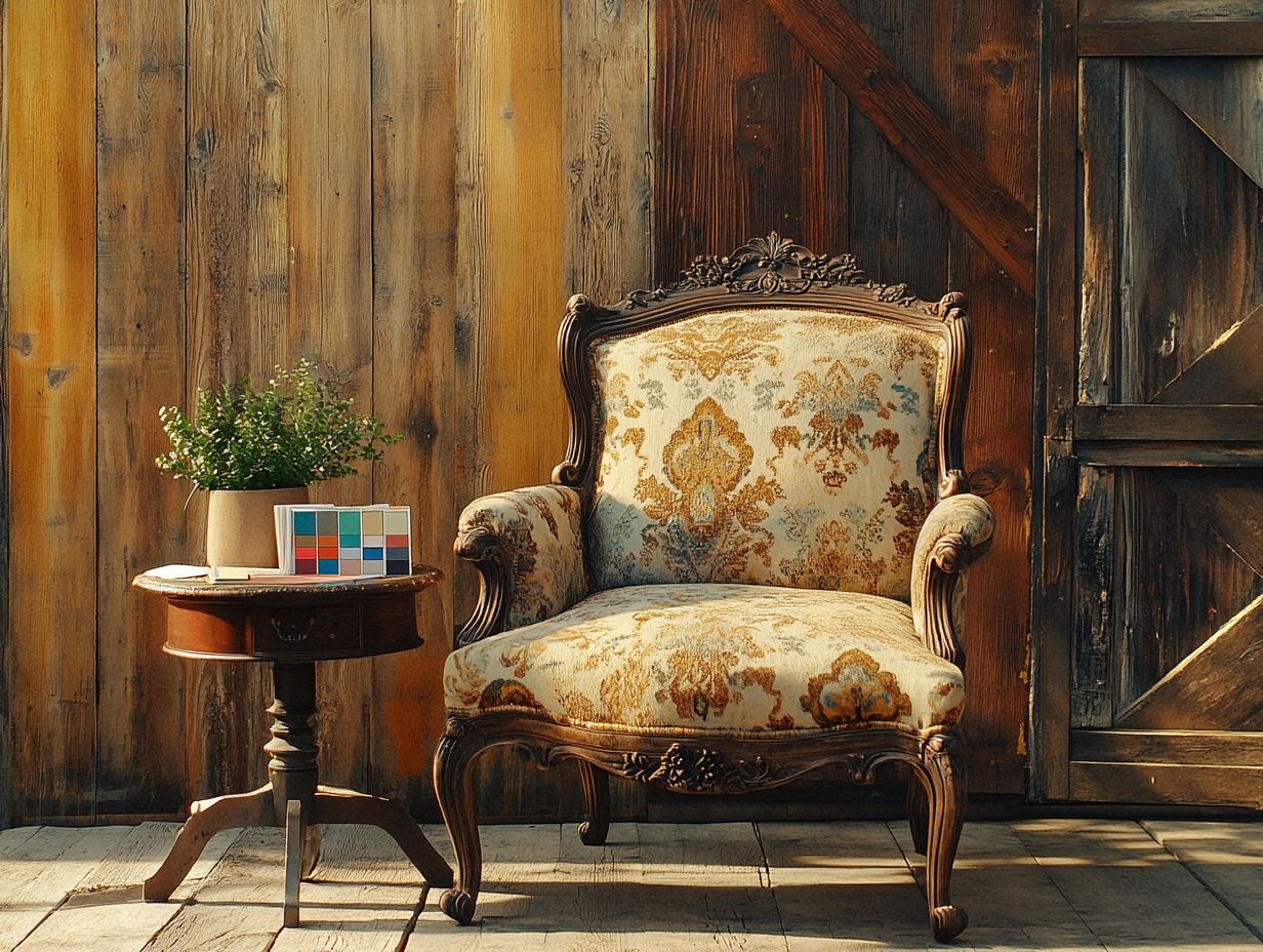 Step-by-Step Guide to Repurposing Furniture