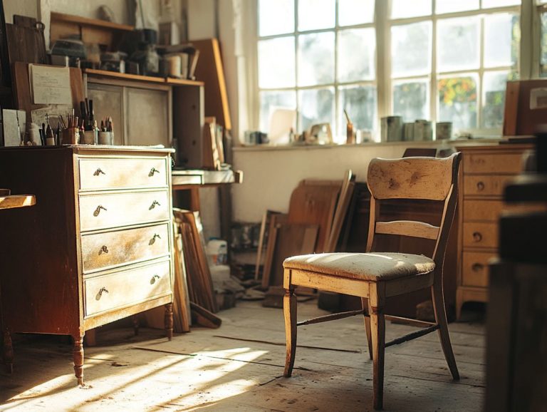 Restoring Vintage Furniture: A Step-by-Step Guide