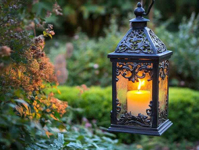 Restoring Vintage Outdoor Lighting