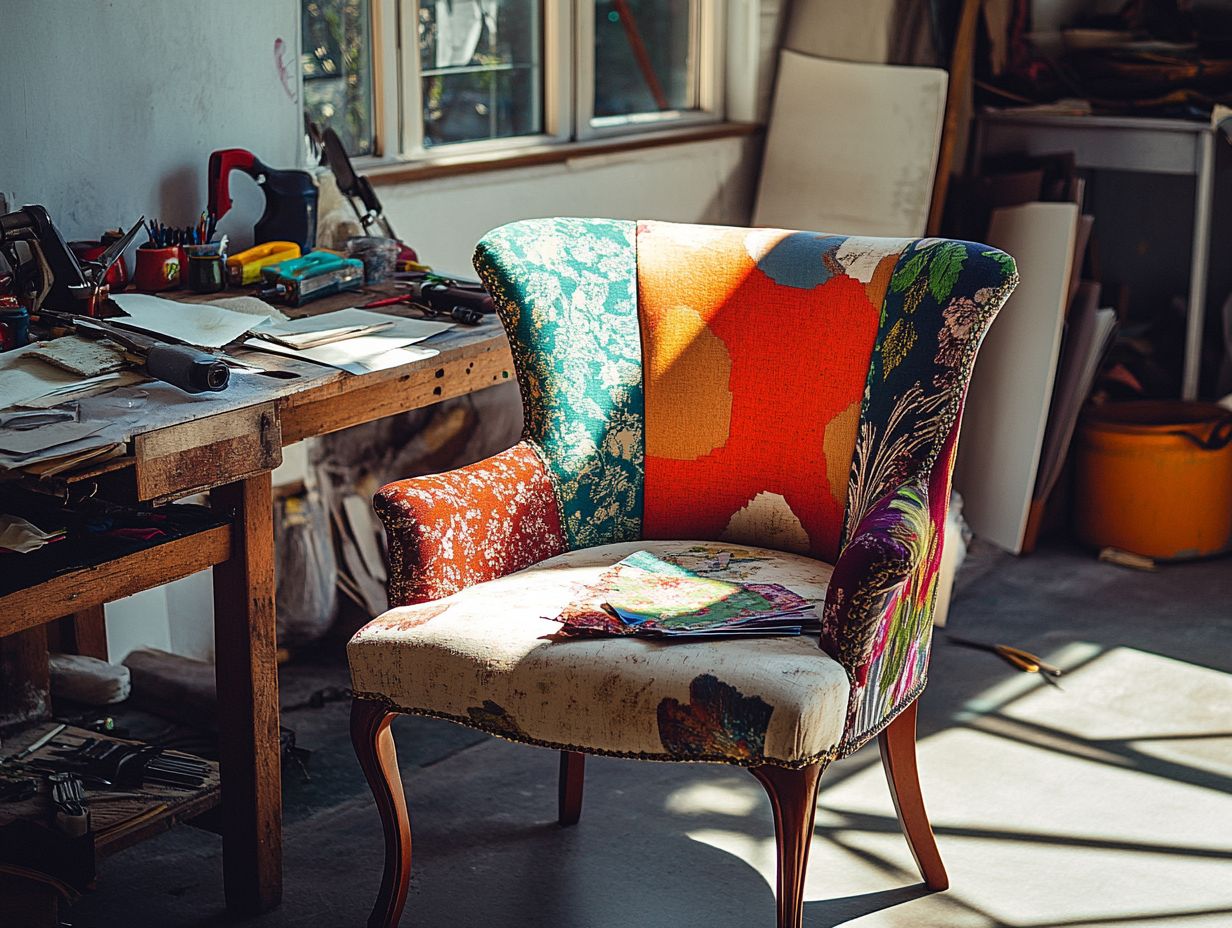 Step-by-Step Guide to Revamping Your Chair