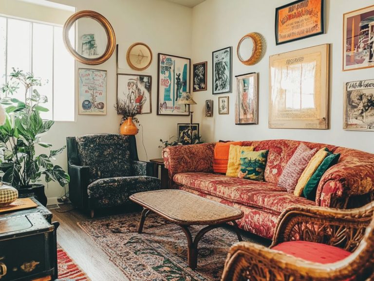 Revamping Your Space with Vintage Wall Art Ideas