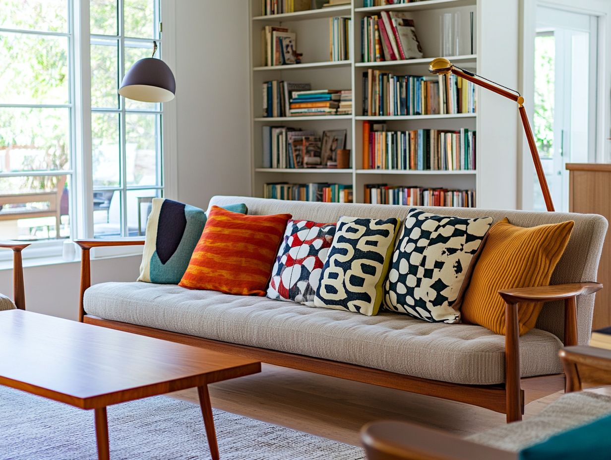 Why Mid-Century Modern Furniture is Still Popular Today