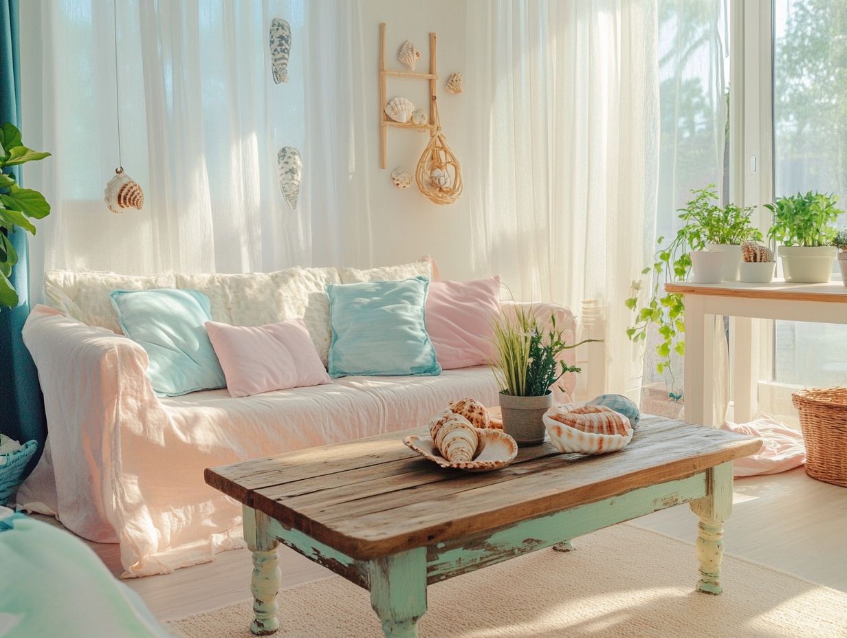 Popular Vintage Furniture Styles for Coastal Homes