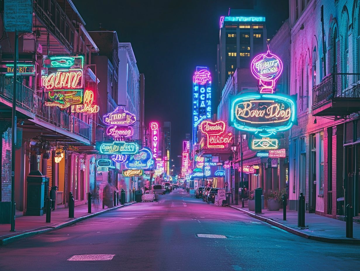 Collecting Vintage Neon Signs