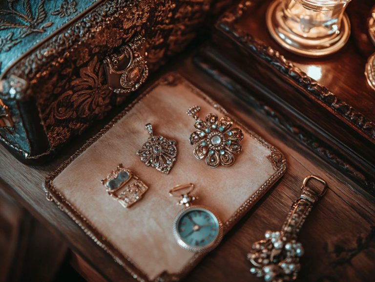 The Art of Collecting Vintage Accessories