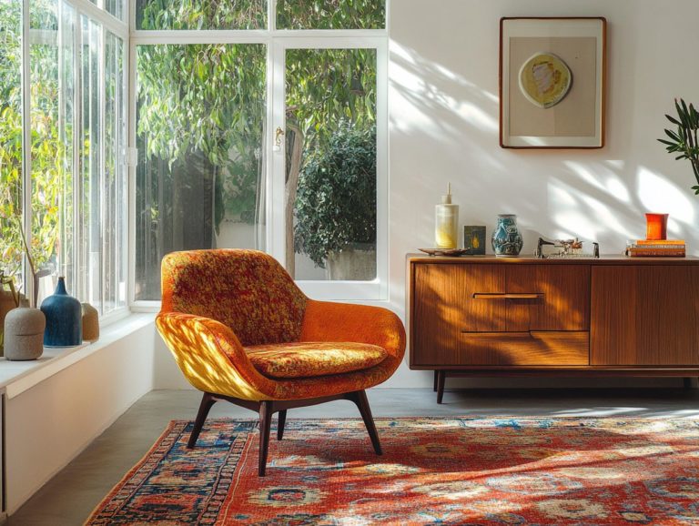 The Best Places to Find Vintage Furniture