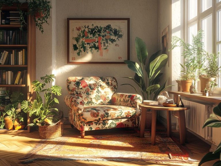 The Best Vintage Furniture for a Cozy Feel