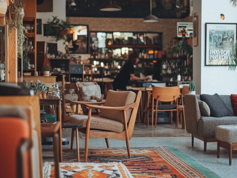 The Best Vintage Furniture Shops in [Your City]