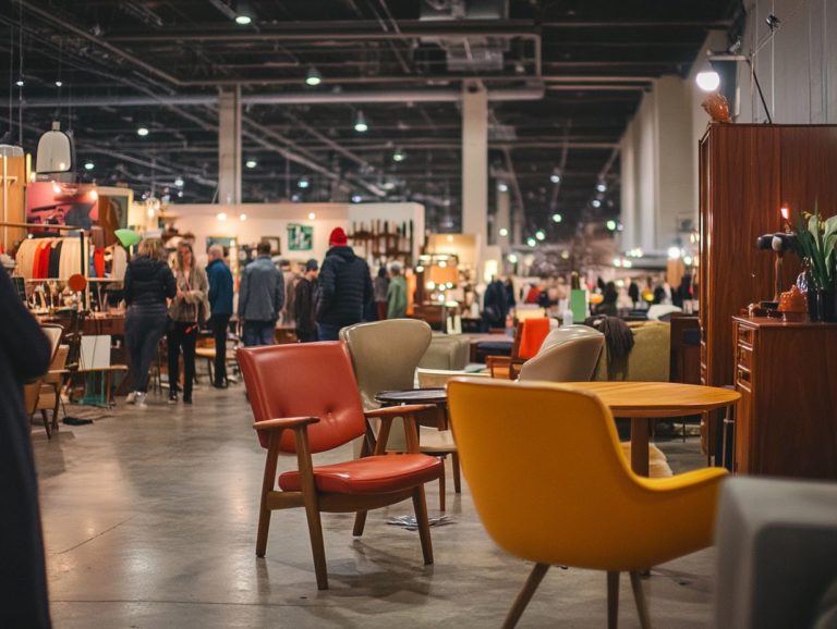 The Best Vintage Furniture Shows in [Your City]