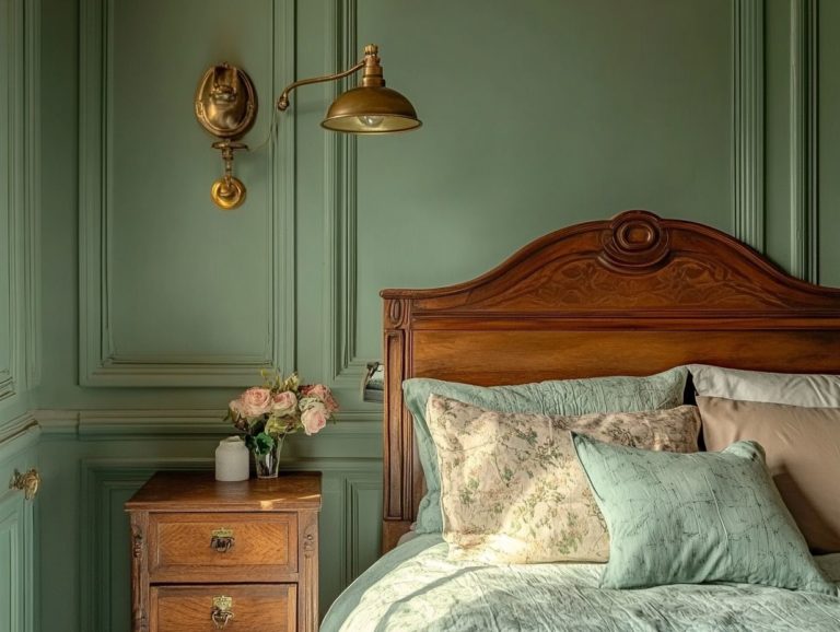 The Best Vintage Lighting Styles for Bedrooms