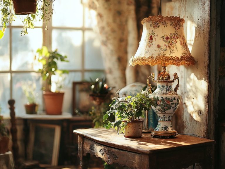 The Functionality of Vintage Lighting