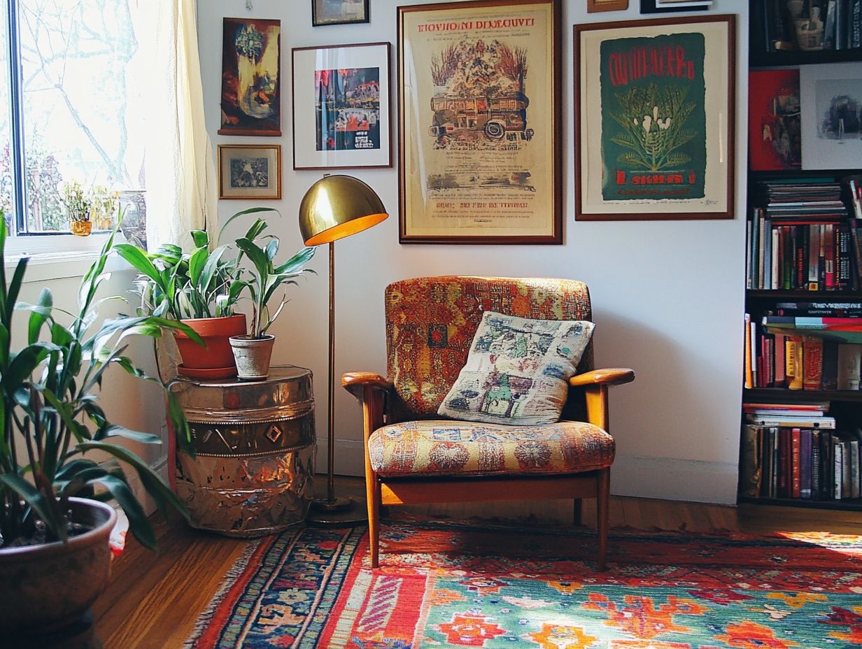 How to Choose the Right Vintage Accessories for Your Home