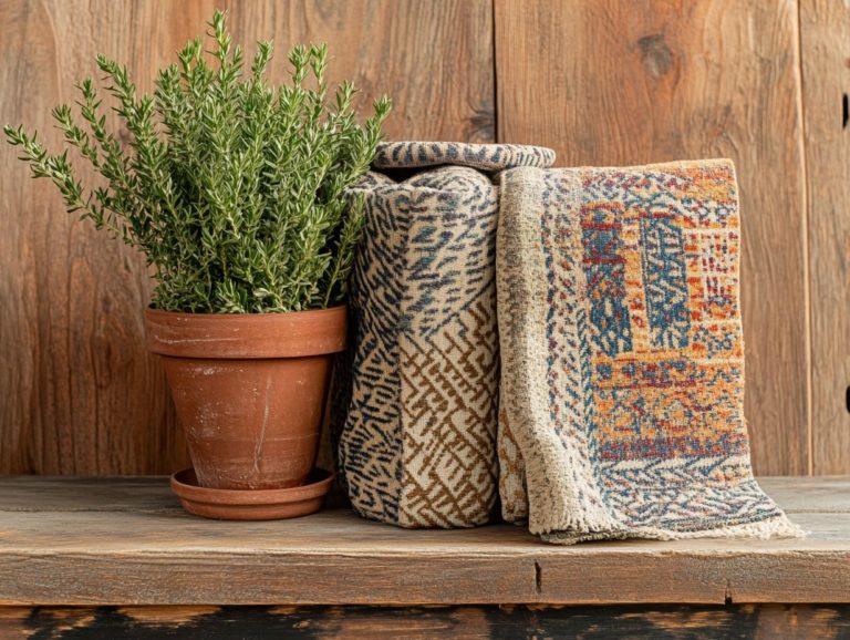 The Impact of Vintage Textiles on Eco-Friendly Design