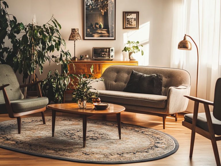 The Importance of Vintage Furniture in Home Staging