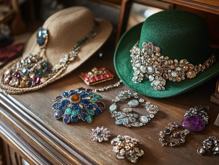 The Joy of Collecting Vintage Accessories