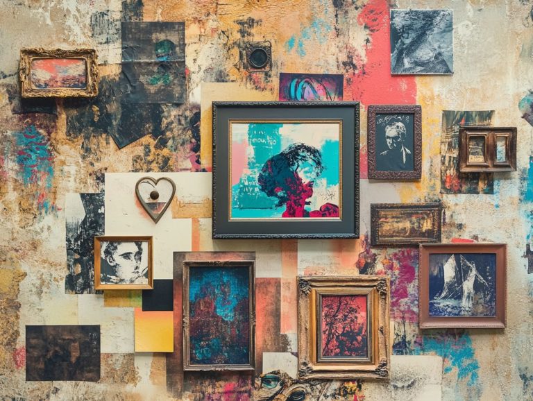 The Most Iconic Vintage Wall Art Pieces of All Time