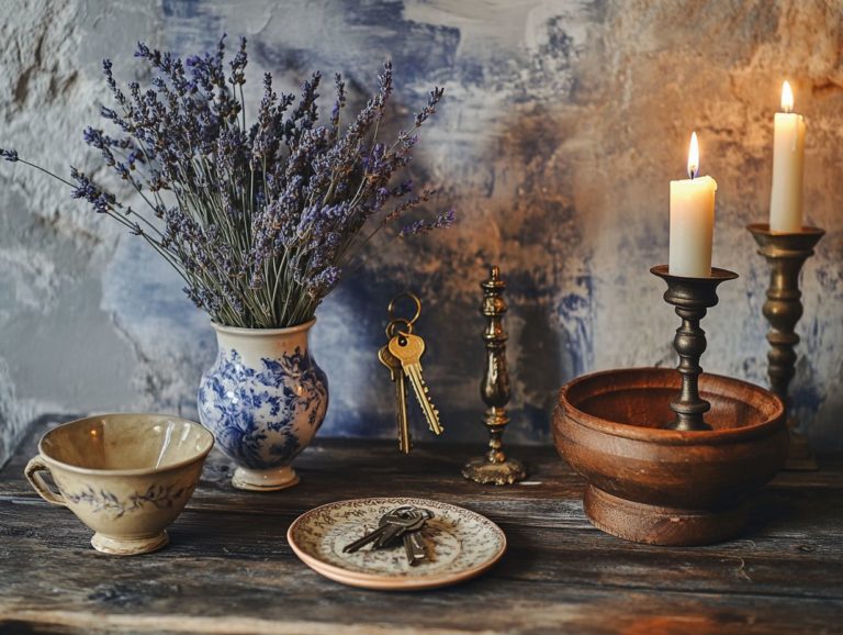 The Perfect Vintage Accessories for Housewarming Gifts