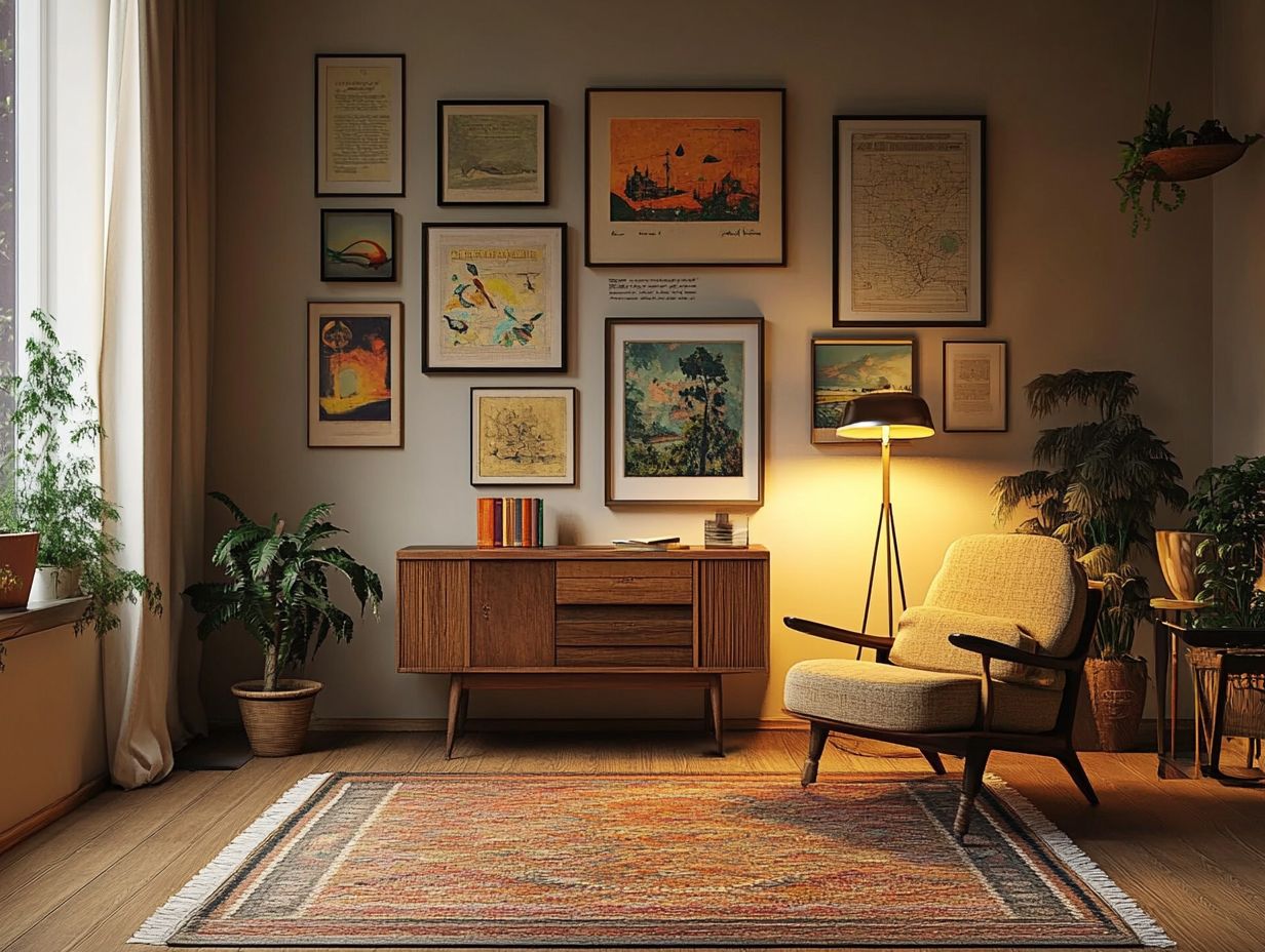 The Psychology of Collecting Vintage Wall Art