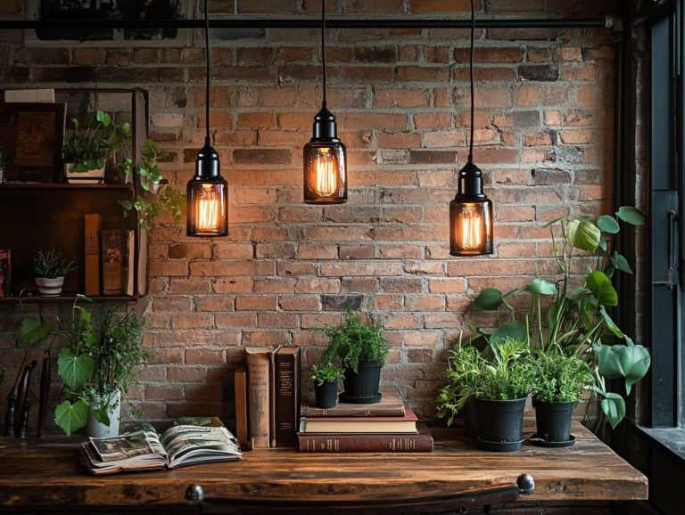 The Rise of Vintage Industrial Lighting