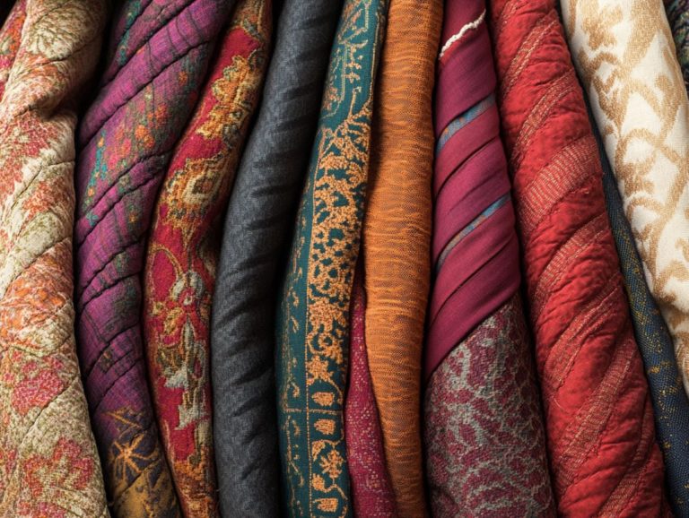 The Timeless Appeal of Vintage Textiles