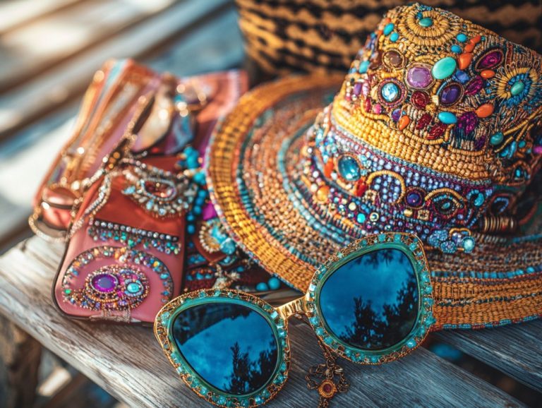 Top 10 Vintage Accessories for Eclectic Style