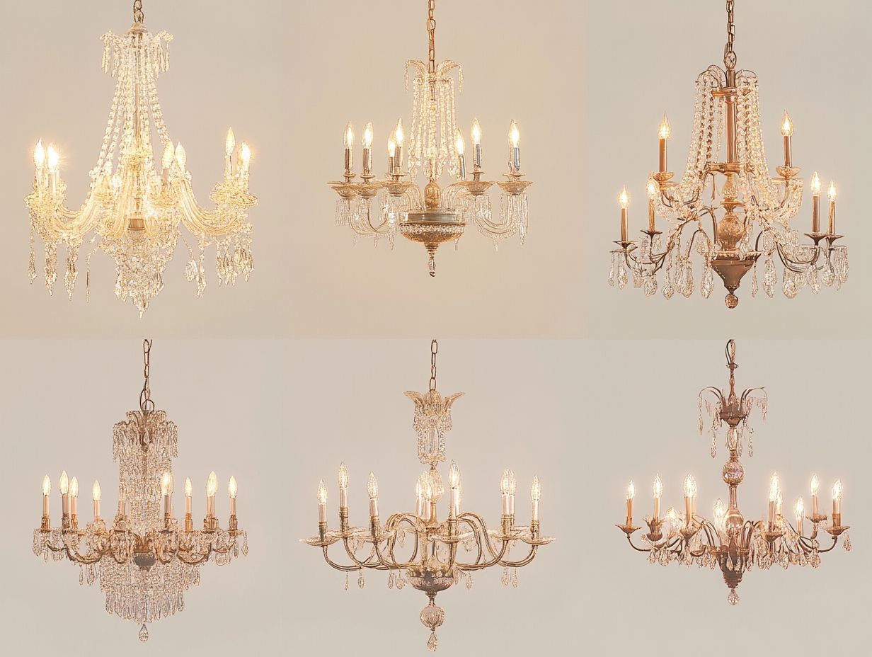 Industrial Edison Bulb Chandelier: A Vintage Lighting Essential