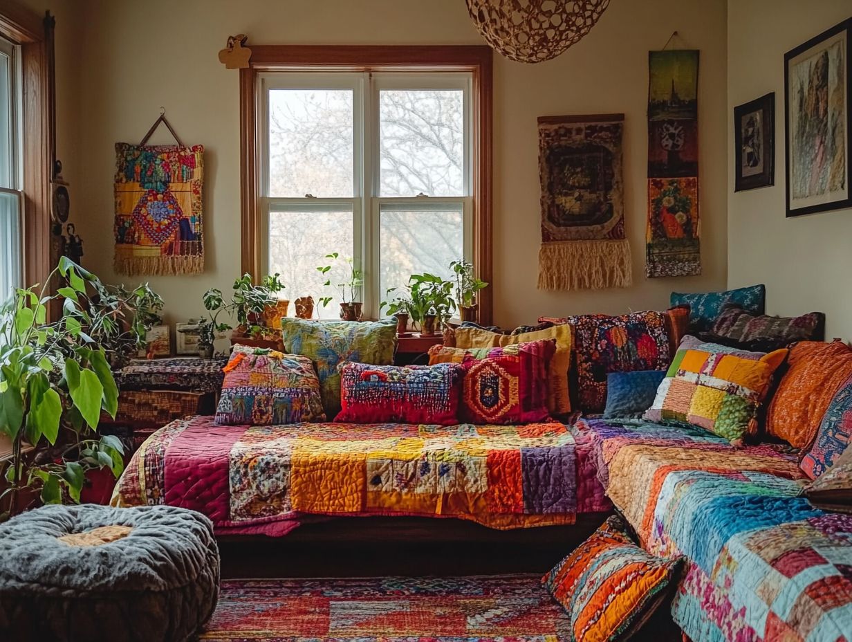 Explore Creative Ideas with Vintage Sheets