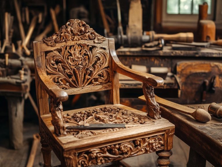 Understanding the Craftsmanship of Vintage Furniture