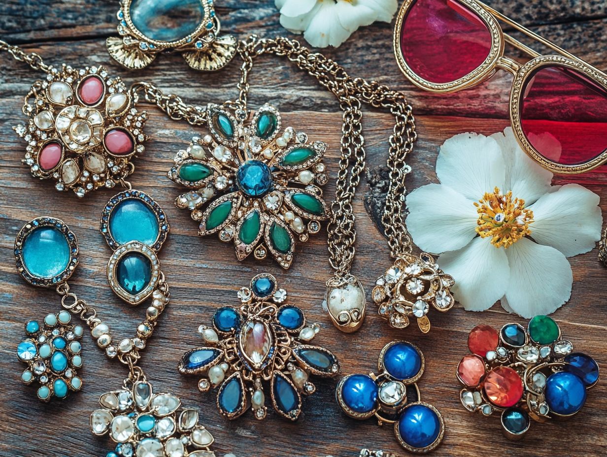 Where to Find Unique Vintage Accessories