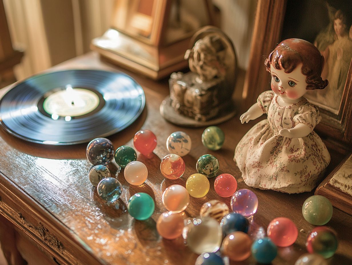 Discover the Essentials of Vintage Collectibles!