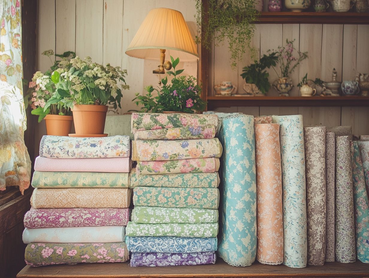 Caring for Vintage Dress Fabrics