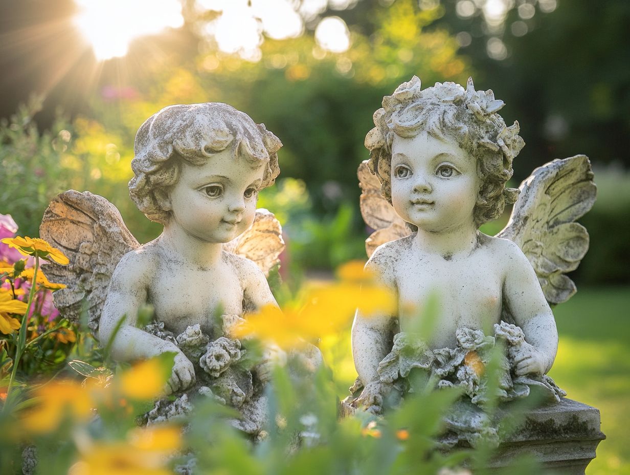 Preservation Techniques for Vintage Garden Statues