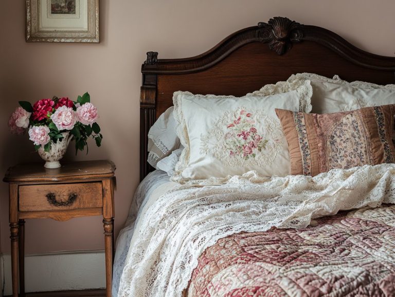 Vintage Quilts: History and Decorating Ideas