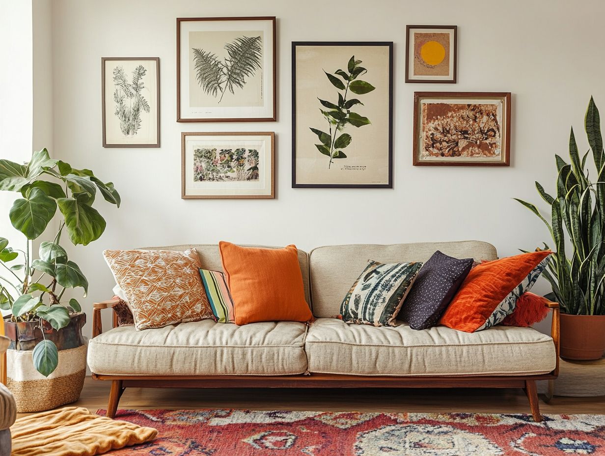 Tips for Choosing and Displaying Vintage Wall Art