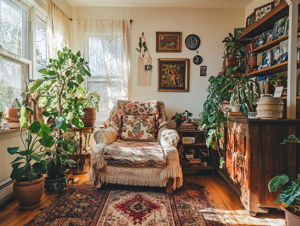 Common Mistakes to Avoid when Using Vintage Decor