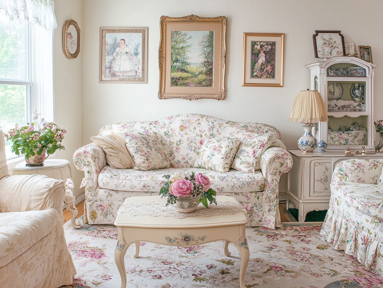 Popular Color Combinations