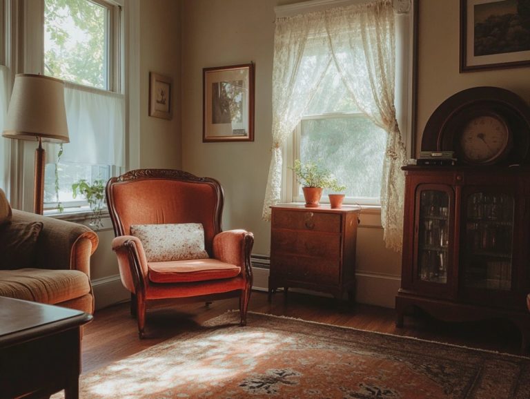 What Should You Know About Vintage Furniture Styles?