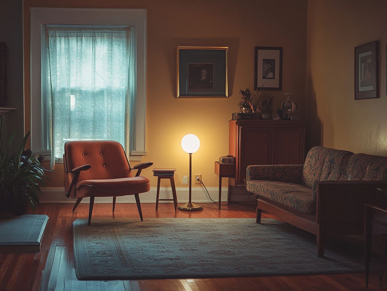 What should I know about vintage furniture styles?