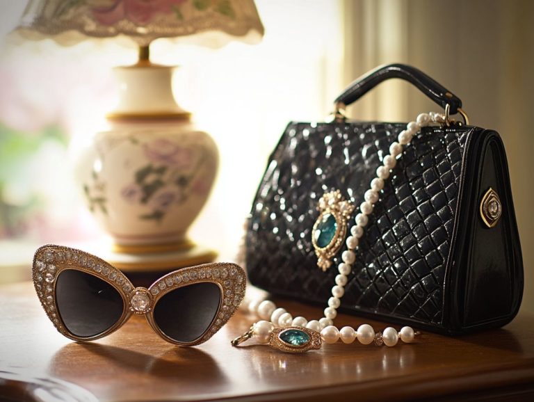 Why Collecting Vintage Accessories Is Worth It