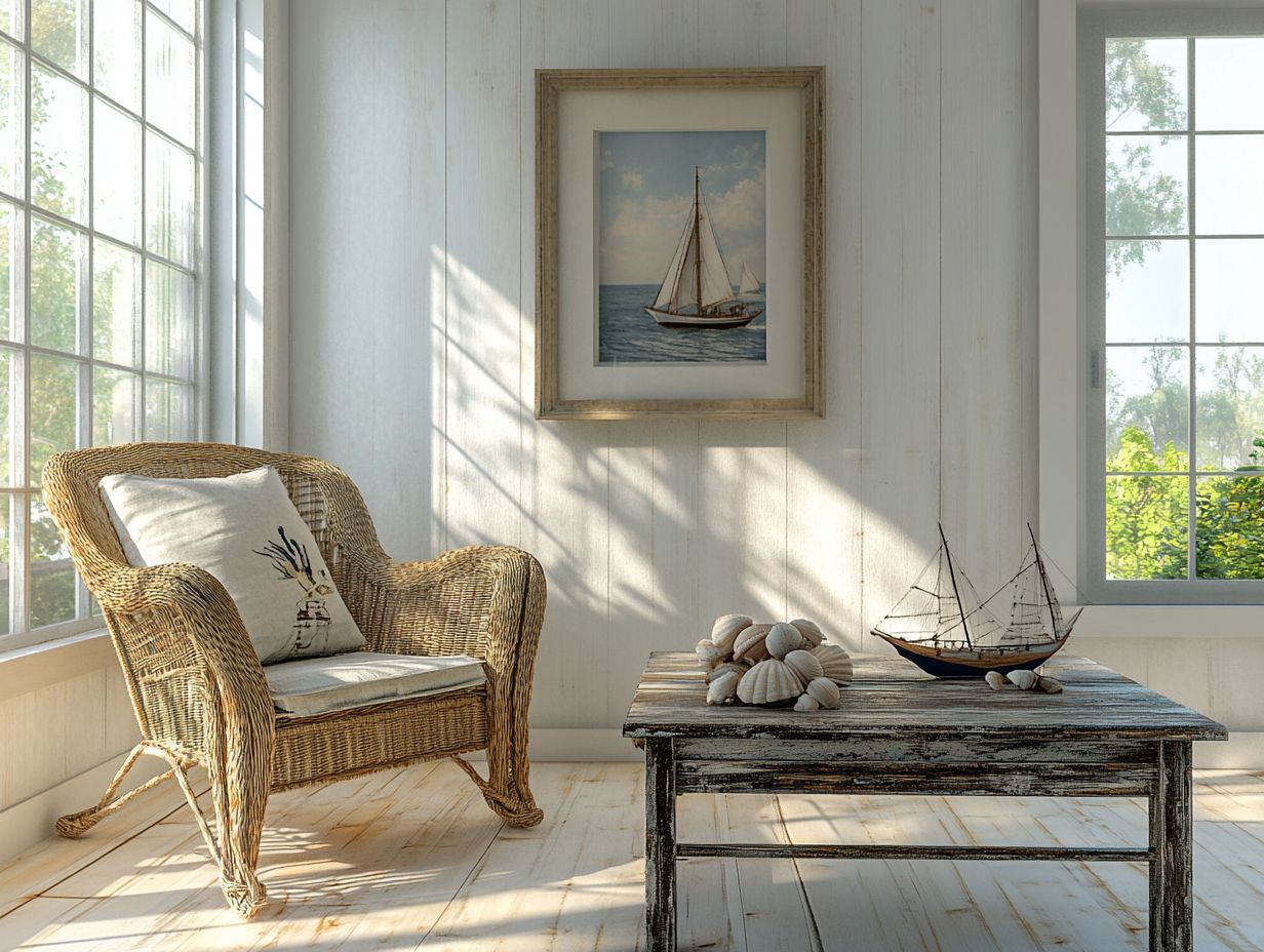 Image depicting simple and affordable cottage decor ideas