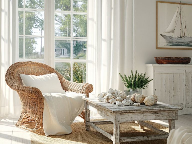 Best Vintage Decor Ideas for Coastal Cottages