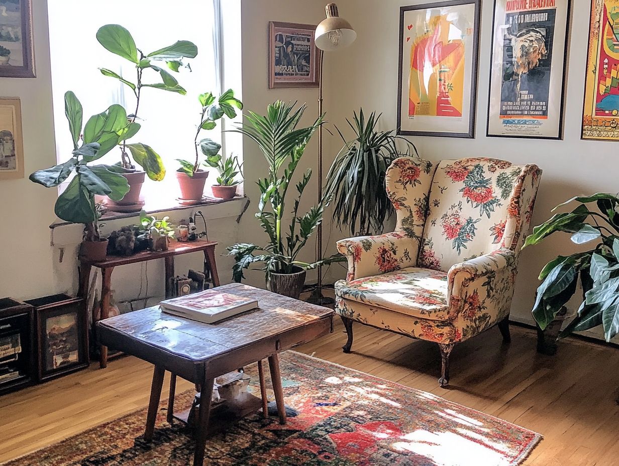 Key Features to Look for in Vintage Furniture
