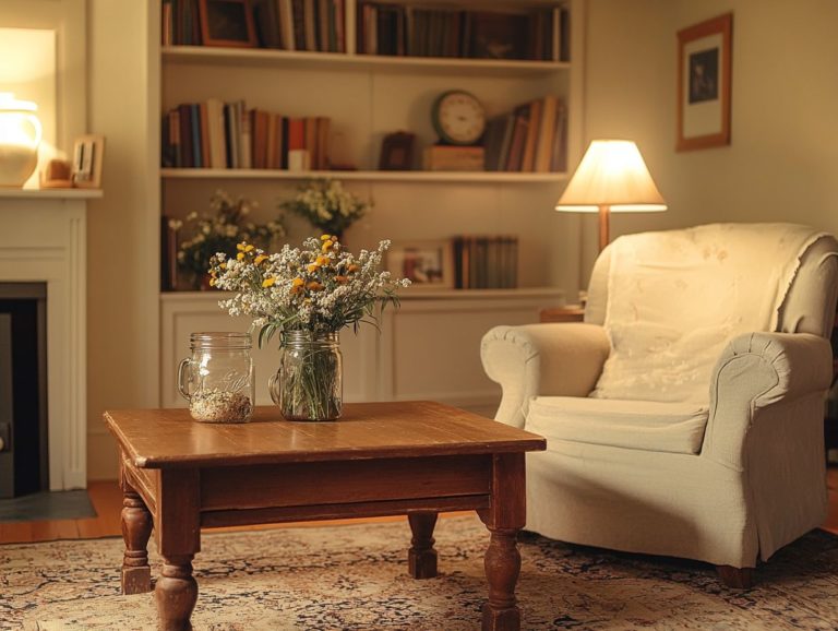 Best Vintage Decor Ideas for Cozy Cottages