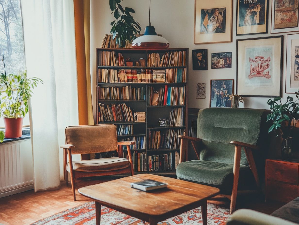 Key Elements of Vintage Decor