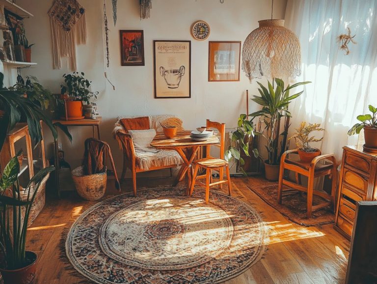 Best Vintage Decor Ideas for Tiny Homes