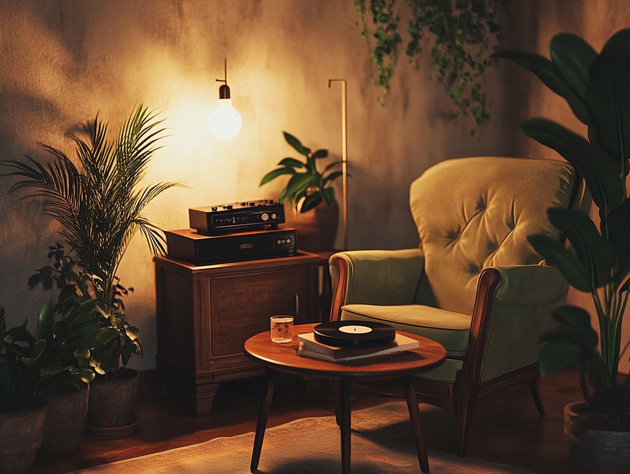 Incorporating Vintage Decor in Urban Apartments