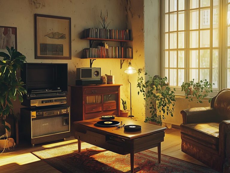 Best Vintage Decor Ideas for Urban Apartments