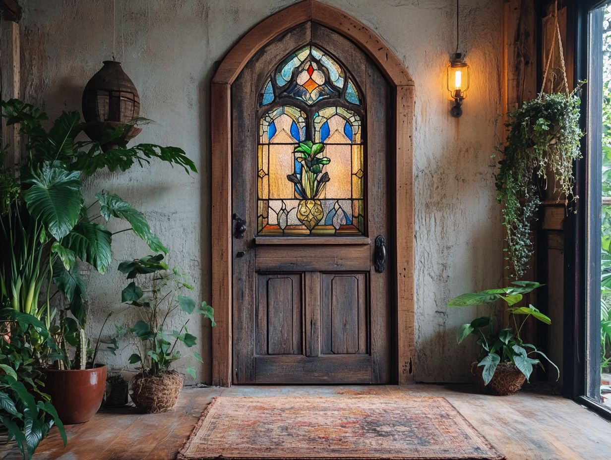 Restoring and Refurbishing Vintage Doors and Windows