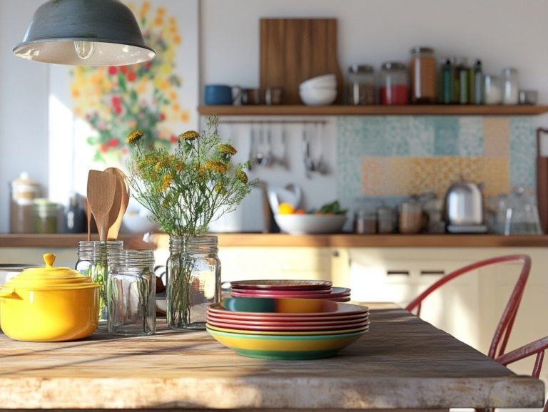 How to Add Vintage Charm to a Modern Kitchen