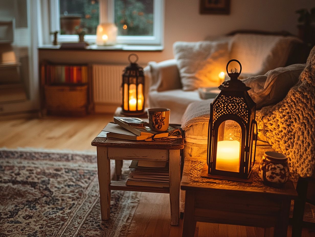 Choosing the Right Vintage Lanterns for Your Home Decor